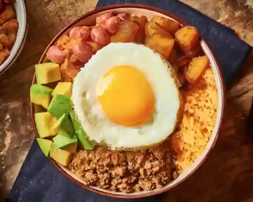 Bandeja Paisa