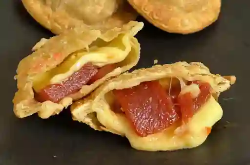 Pastel De Guayaba Y Queso