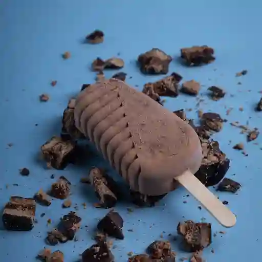 Paleta Turrón De Chocolate