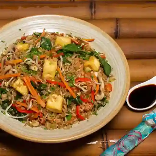Arroz Vegetariano 600 Gr
