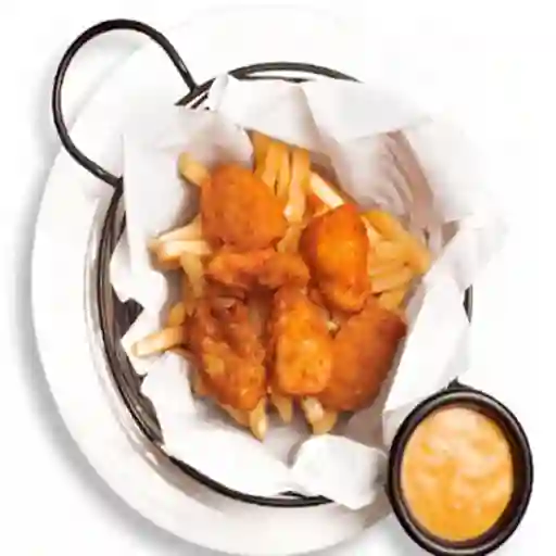 Nuggets de Pollo Infantil