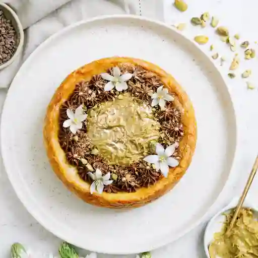 Tarta Chocolate Dubai Mediana