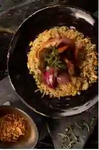 Yakimeshi De Lomo Acevichado