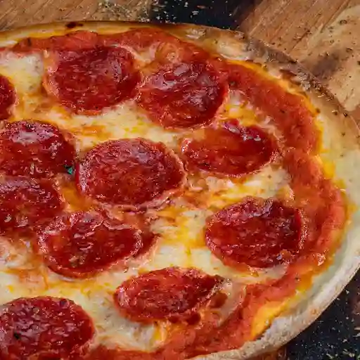 Pizza Pepperoni Americano Medium