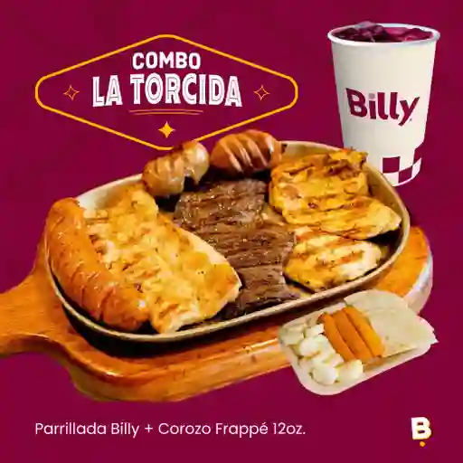 Combo La Torcida