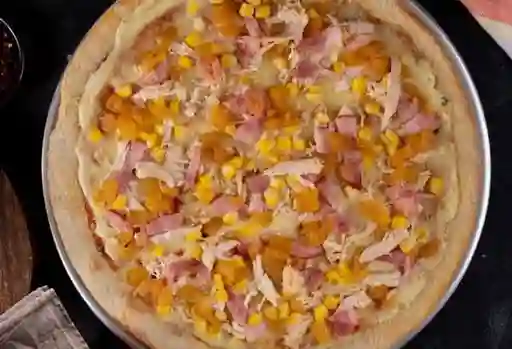 Pizza Hawaiian Chicken