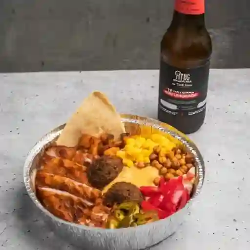 Combo Orgullo Colombiano.
