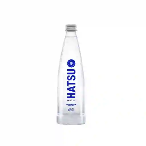 Agua Hatsu 500ml