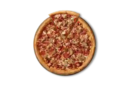Rp Pizza 12 M Especial De Carnes
