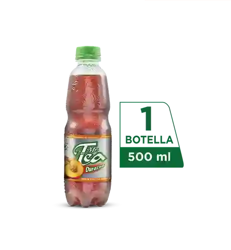 Mr Tea Durazno 500 Ml