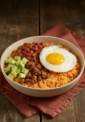 Bandeja Paisa