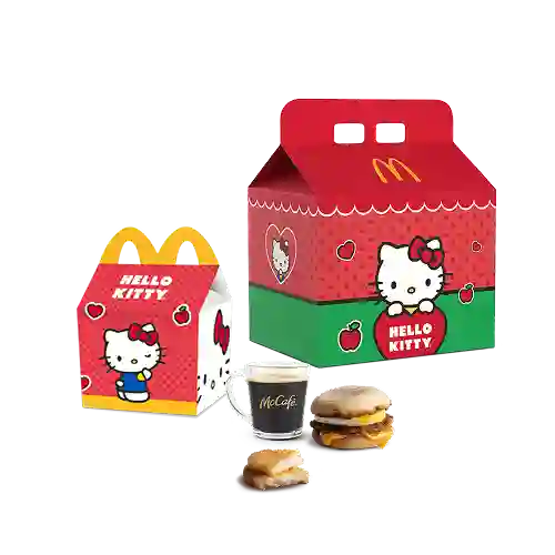 Cajota Familiar Feliz Desayuno Para Dos Personas
