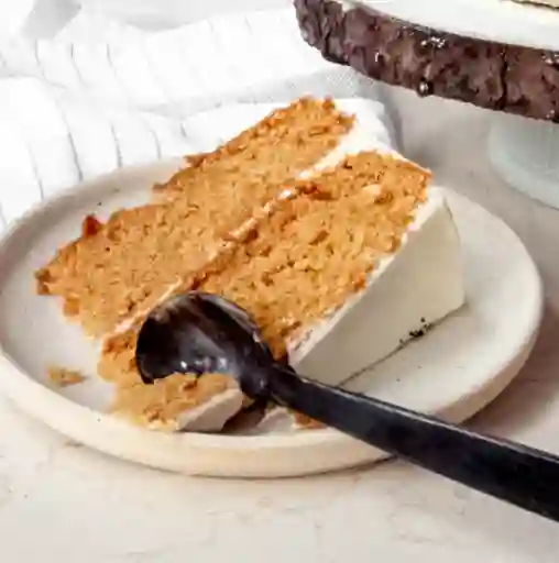 Torta De Zanahoria Tradicional.