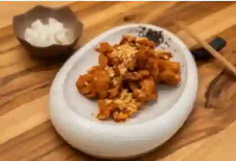 Asado Korean Fried Chunks