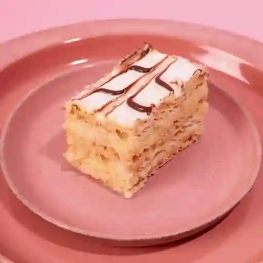 Milhoja De Crema Inglesa 
