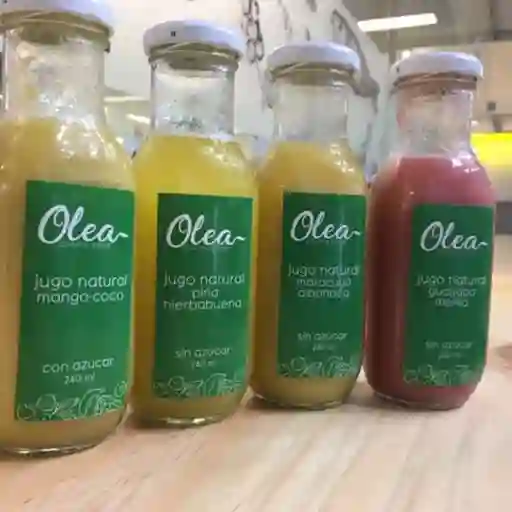 Jugos Naturales