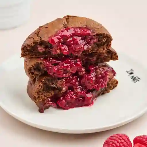 Choco Rasberry Cookie