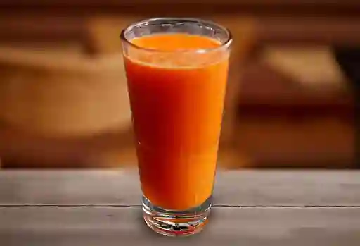 Jugo De Naranja Con Zanahoria