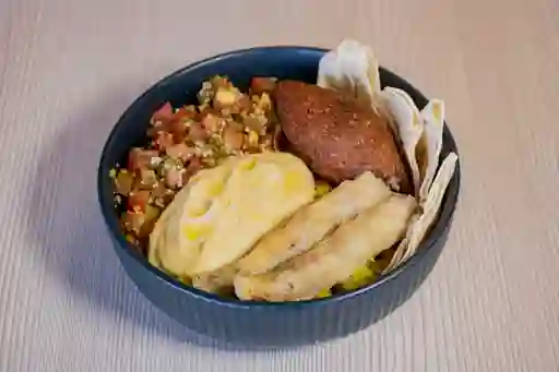 Plato Mixto Repollo