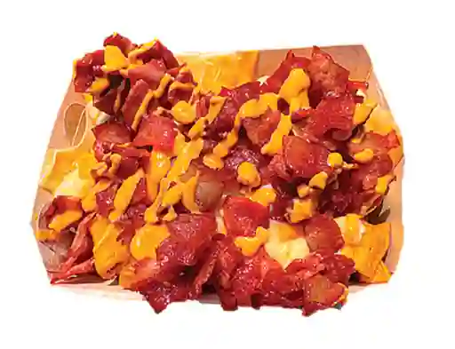 Papas Bacon