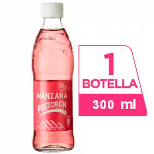 Manzana Postobón 400 Ml