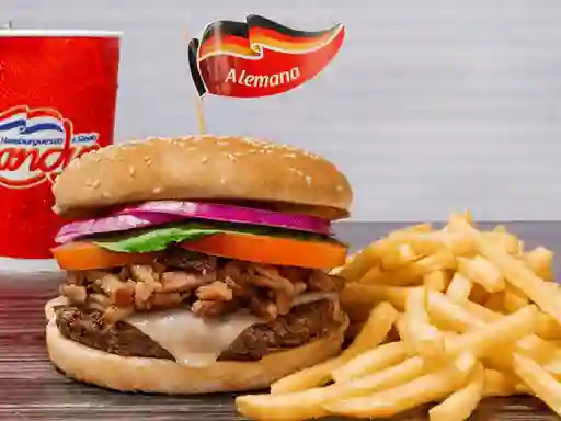 Combo Alemán T