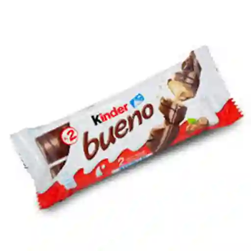 Adición Barra Kinder Bueno