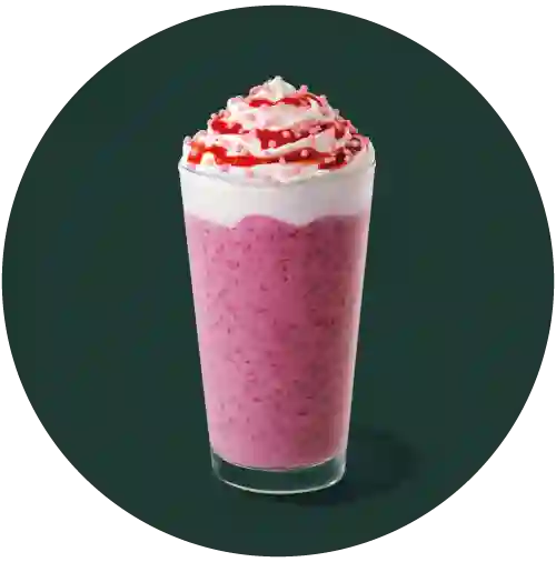 Berry Frappuccino