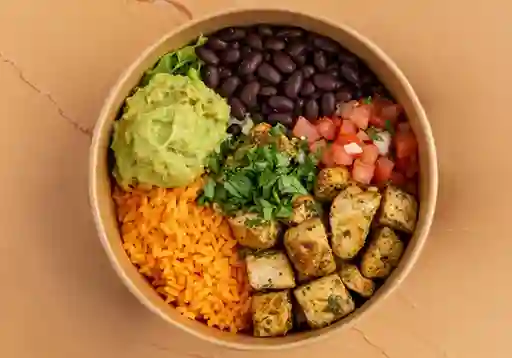Bowl Mexicano