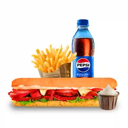 Combo Costillitas Grande