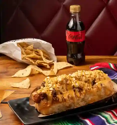 Combo Perro Azteca