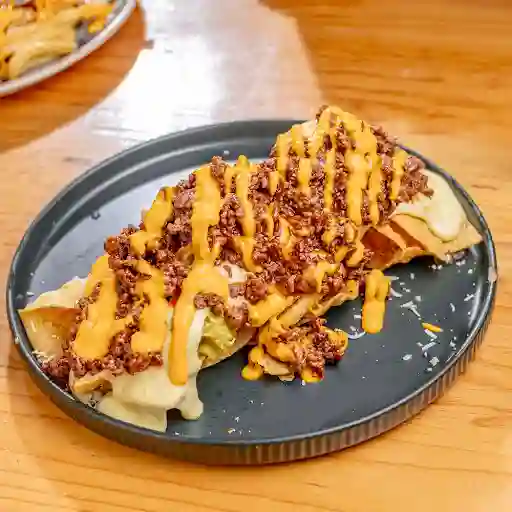 Nachos D.f