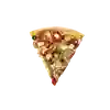 Porcion Pizza Supremo
