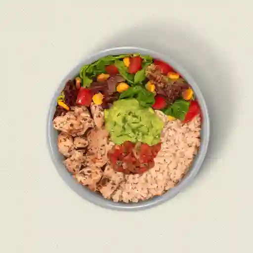 Pollo Finas Hierbas