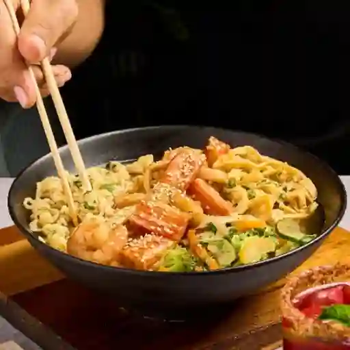 Ramen Tofu