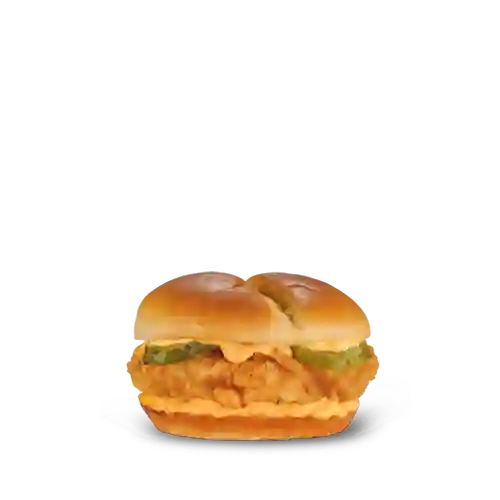 Pollo Mccrispy Spicy