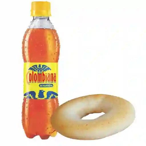 Combo Pan De Bono + Bebida