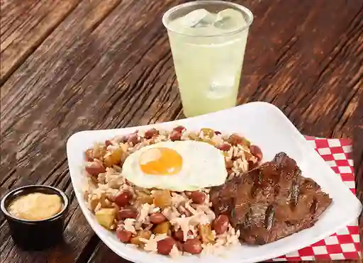 Combo Calentao Parrillero