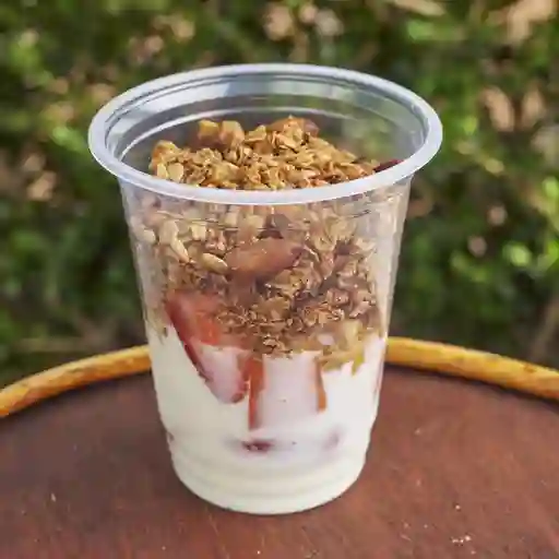 Granola Casera 