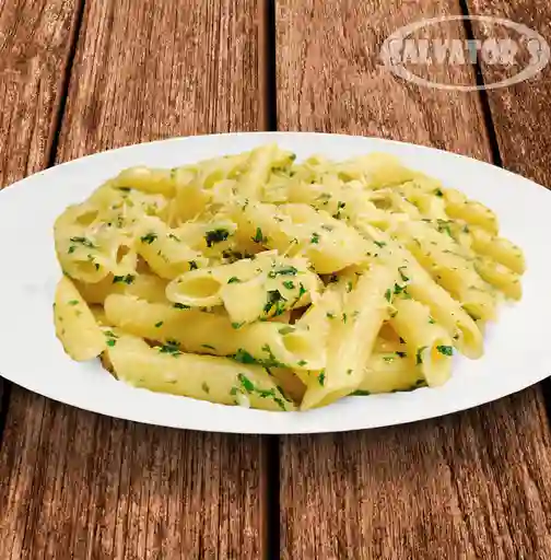 Pasta Al Burro