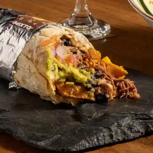 Burrito Regular