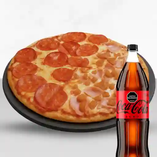 Combo Pizza Medium