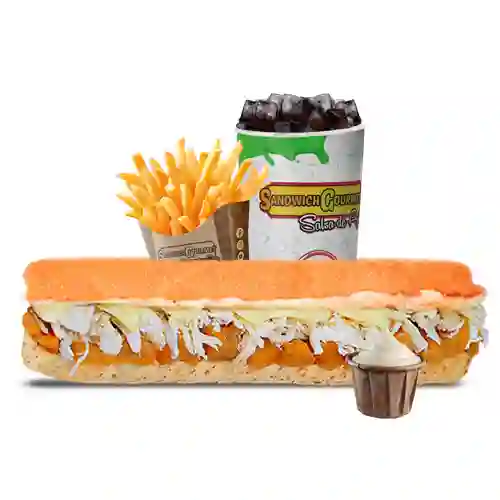Combo Tropical Grande