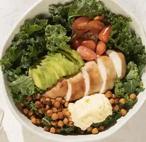 Bowl De Pollo