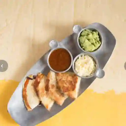 Rappi Saludo De Quesadillas