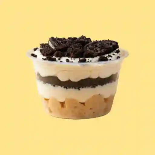 Oreo Tres Leches Jar