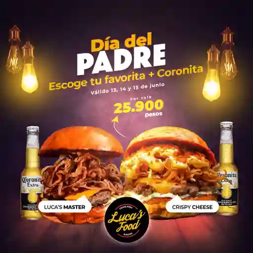 Combo Día Del Padre