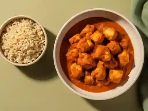 Bowl Pollo Tikkamasala