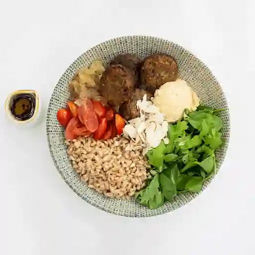 Bol Falafel Ancestral