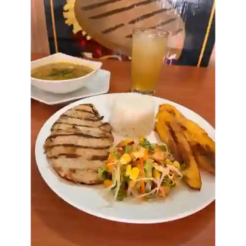 Pechuga Asada